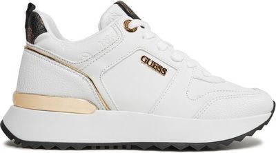 Buty sportowe damskie wiosenne Guess ze sklepu: eobuwie.pl w kategorii: Buty sportowe damskie - zdjęcie WP-EBWP-9KUZS-09B_0000303026875