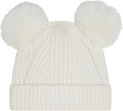 Czapka dziecięca Guess ze sklepu: eobuwie.pl w kategorii: Czapki dziecięce - zdjęcie WP-EBWP-9KUZS-09B_0000303039448