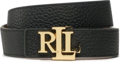 Pasek LAUREN RALPH LAUREN ze sklepu: eobuwie.pl w kategorii: Paski damskie - zdjęcie WP-EBWP-9KUZS-09B_0000303040697