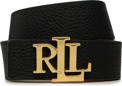 LAUREN RALPH LAUREN - Pasek ze sklepu: eobuwie.pl w kategorii: Paski damskie - zdjęcie WP-EBWP-9KUZS-09B_0000303040741