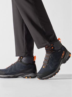 Buty trekkingowe męskie CMP ze sklepu: eobuwie.pl w kategorii: Buty trekkingowe męskie - zdjęcie WP-EBWP-9KUZS-09B_0000303047467