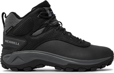 Buty trekkingowe męskie zimowe Merrell ze sklepu: eobuwie.pl w kategorii: Buty trekkingowe męskie - zdjęcie WP-EBWP-9KUZS-09B_0000303049072