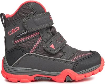 CMP - Buty zimowe dziecięce na zimę ze sklepu: eobuwie.pl w kategorii: Buty zimowe dziecięce - zdjęcie WP-EBWP-9KUZS-09B_0000303051679