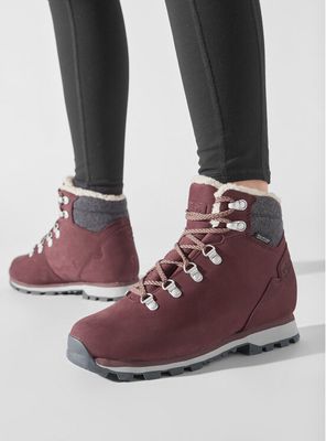 Buty trekkingowe damskie na jesień Jack Wolfskin ze sklepu: eobuwie.pl w kategorii: Buty trekkingowe damskie - zdjęcie WP-EBWP-9KUZS-09B_0000303051938