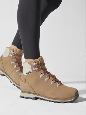 Buty trekkingowe damskie Jack Wolfskin ze sklepu: eobuwie.pl w kategorii: Buty trekkingowe damskie - zdjęcie WP-EBWP-9KUZS-09B_0000303051969