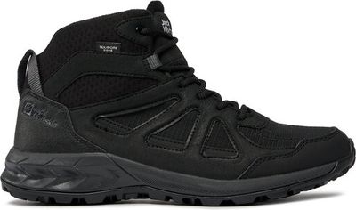 Buty trekkingowe męskie na zimę Jack Wolfskin ze sklepu: eobuwie.pl w kategorii: Buty trekkingowe męskie - zdjęcie WP-EBWP-9KUZS-09B_0000303053802