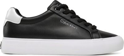 Buty sportowe damskie Calvin Klein ze sklepu: eobuwie.pl w kategorii: Buty sportowe damskie - zdjęcie WP-EBWP-9KUZS-09B_0000303058067