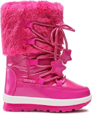 Garvalin - Buty zimowe dziecięce zimowe ze sklepu: eobuwie.pl w kategorii: Buty zimowe dziecięce - zdjęcie WP-EBWP-9KUZS-09B_0000303062163