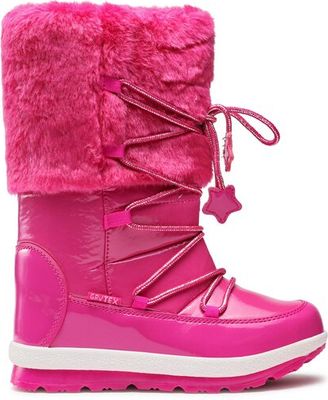 Buty zimowe dziecięce zimowe Garvalin ze sklepu: eobuwie.pl w kategorii: Buty zimowe dziecięce - zdjęcie WP-EBWP-9KUZS-09B_0000303062286