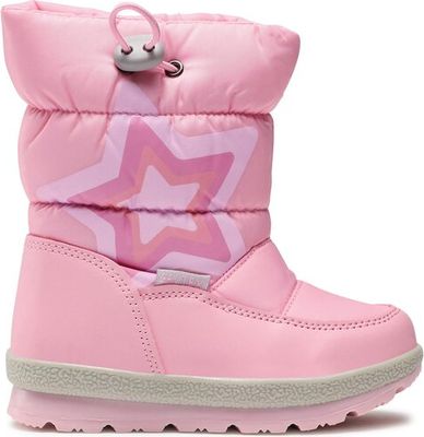 Buty zimowe dziecięce na zimę Garvalin ze sklepu: eobuwie.pl w kategorii: Buty zimowe dziecięce - zdjęcie WP-EBWP-9KUZS-09B_0000303062392