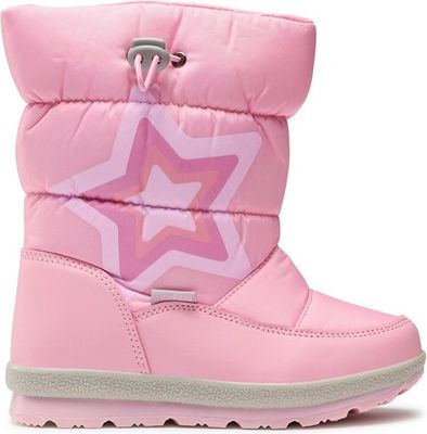 Buty zimowe dziecięce na zimę Garvalin ze sklepu: eobuwie.pl w kategorii: Buty zimowe dziecięce - zdjęcie WP-EBWP-9KUZS-09B_0000303062446