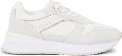 Buty sportowe damskie wiosenne Tommy Hilfiger ze sklepu: eobuwie.pl w kategorii: Buty sportowe damskie - zdjęcie WP-EBWP-9KUZS-09B_0000303072094