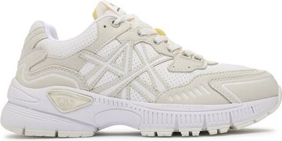 Buty sportowe męskie na wiosnę Armani Exchange ze sklepu: eobuwie.pl w kategorii: Buty sportowe męskie - zdjęcie WP-EBWP-9KUZS-09B_0000303077143