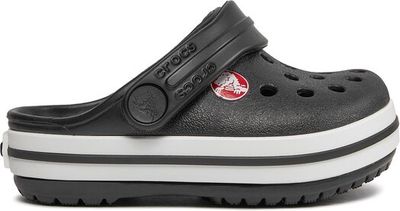 Klapki dziecięce na lato Crocs ze sklepu: eobuwie.pl w kategorii: Klapki dziecięce - zdjęcie WP-EBWP-9KUZS-09B_0000303087999