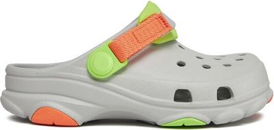 Klapki dziecięce letnie Crocs ze sklepu: eobuwie.pl w kategorii: Klapki dziecięce - zdjęcie WP-EBWP-9KUZS-09B_0000303088330