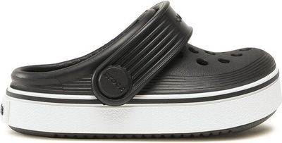 Klapki dziecięce na lato Crocs ze sklepu: eobuwie.pl w kategorii: Klapki dziecięce - zdjęcie WP-EBWP-9KUZS-09B_0000303090265