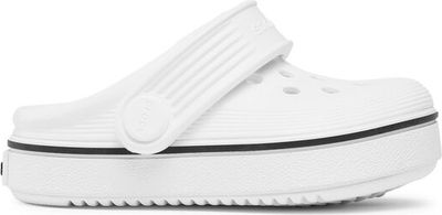 Klapki dziecięce letnie Crocs ze sklepu: eobuwie.pl w kategorii: Klapki dziecięce - zdjęcie WP-EBWP-9KUZS-09B_0000303090296