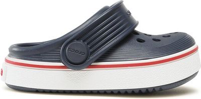 Klapki dziecięce letnie Crocs ze sklepu: eobuwie.pl w kategorii: Klapki dziecięce - zdjęcie WP-EBWP-9KUZS-09B_0000303090326