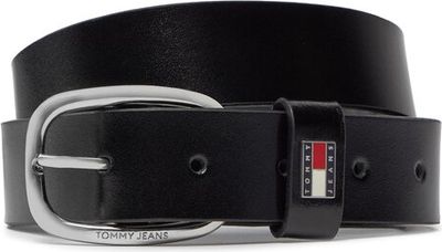 Tommy Jeans - Pasek ze sklepu: eobuwie.pl w kategorii: Paski damskie - zdjęcie WP-EBWP-9KUZS-09B_0000303090890