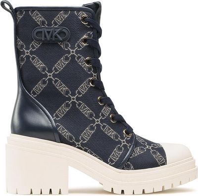 Michael Michael Kors - Botki jesienne ze sklepu: eobuwie.pl w kategorii: Botki - zdjęcie WP-EBWP-9KUZS-09B_0000303091323