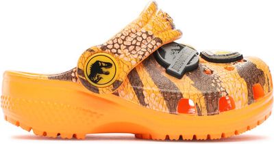 Klapki dziecięce na lato Crocs ze sklepu: eobuwie.pl w kategorii: Klapki dziecięce - zdjęcie WP-EBWP-9KUZS-09B_0000303092399