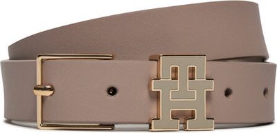 Pasek Tommy Hilfiger ze sklepu: eobuwie.pl w kategorii: Paski damskie - zdjęcie WP-EBWP-9KUZS-09B_0000303094539