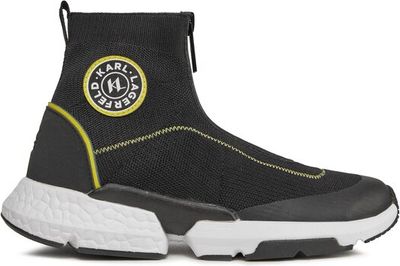 Buty sportowe dziecięce Karl Lagerfeld Kids ze sklepu: eobuwie.pl w kategorii: Buty sportowe dziecięce - zdjęcie WP-EBWP-9KUZS-09B_0000303099978
