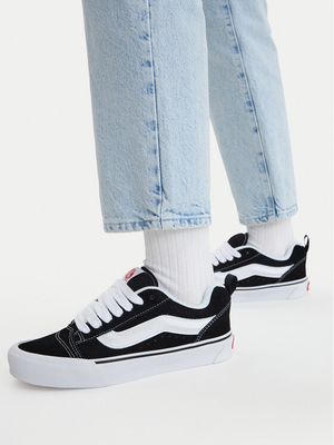 Vans - Trampki damskie na wiosnę ze sklepu: eobuwie.pl w kategorii: Trampki damskie - zdjęcie WP-EBWP-9KUZS-09B_0000303100704
