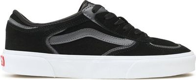 Trampki damskie wiosenne Vans ze sklepu: eobuwie.pl w kategorii: Trampki damskie - zdjęcie WP-EBWP-9KUZS-09B_0000303100896