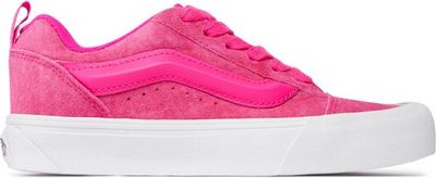 Trampki damskie na wiosnę Vans ze sklepu: eobuwie.pl w kategorii: Trampki damskie - zdjęcie WP-EBWP-9KUZS-09B_0000303103576