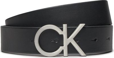 Pasek Calvin Klein ze sklepu: eobuwie.pl w kategorii: Paski męskie - zdjęcie WP-EBWP-9KUZS-09B_0000303107819