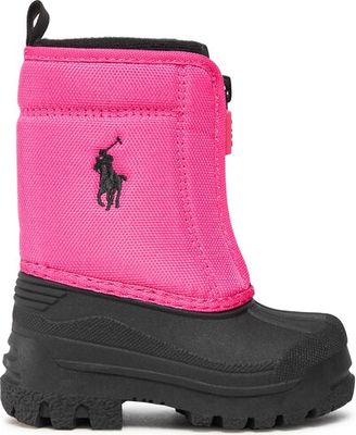 Polo Ralph Lauren - Buty zimowe dziecięce na zimę ze sklepu: eobuwie.pl w kategorii: Buty zimowe dziecięce - zdjęcie WP-EBWP-9KUZS-09B_0000303134105