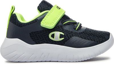 Buty sportowe dziecięce wiosenne Champion ze sklepu: eobuwie.pl w kategorii: Buty sportowe dziecięce - zdjęcie WP-EBWP-9KUZS-09B_0000303142087