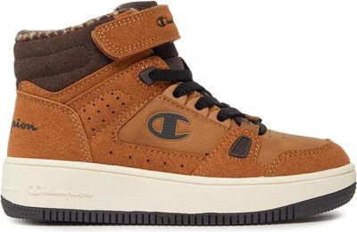 Buty sportowe dziecięce na wiosnę Champion ze sklepu: eobuwie.pl w kategorii: Buty sportowe dziecięce - zdjęcie WP-EBWP-9KUZS-09B_0000303145163