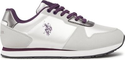 Buty sportowe dziecięce na wiosnę U.S Polo Assn. ze sklepu: eobuwie.pl w kategorii: Buty sportowe dziecięce - zdjęcie WP-EBWP-9KUZS-09B_0000303156138
