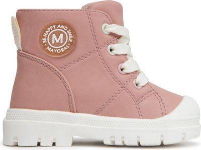 Buty zimowe dziecięce na zimę Mayoral ze sklepu: eobuwie.pl w kategorii: Buty zimowe dziecięce - zdjęcie WP-EBWP-9KUZS-09B_0000303162009