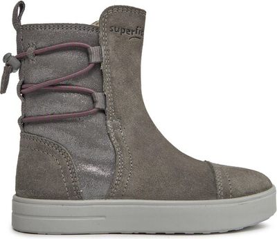 Buty zimowe dziecięce na zimę Superfit ze sklepu: eobuwie.pl w kategorii: Buty zimowe dziecięce - zdjęcie WP-EBWP-9KUZS-09B_0000303172312
