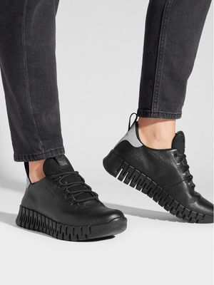 Buty sportowe damskie wiosenne jesienne ECCO ze sklepu: eobuwie.pl w kategorii: Buty sportowe damskie - zdjęcie WP-EBWP-9KUZS-09B_0000303175184