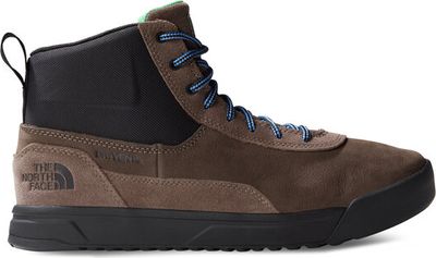 Buty sportowe męskie jesienne The North Face ze sklepu: eobuwie.pl w kategorii: Buty sportowe męskie - zdjęcie WP-EBWP-9KUZS-09B_0000303179151