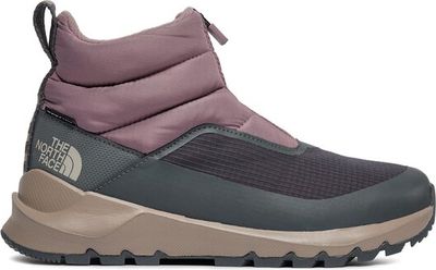 Śniegowce damskie na zimę The North Face ze sklepu: eobuwie.pl w kategorii: Śniegowce damskie - zdjęcie WP-EBWP-9KUZS-09B_0000303179588