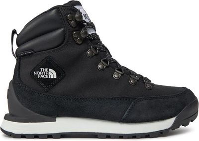Buty trekkingowe damskie zimowe The North Face ze sklepu: eobuwie.pl w kategorii: Buty trekkingowe damskie - zdjęcie WP-EBWP-9KUZS-09B_0000303180539