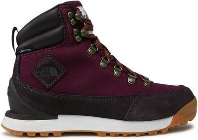 Buty trekkingowe damskie jesienne The North Face ze sklepu: eobuwie.pl w kategorii: Buty trekkingowe damskie - zdjęcie WP-EBWP-9KUZS-09B_0000303180614