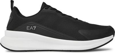 Buty sportowe męskie na wiosnę EA7 Emporio Armani ze sklepu: eobuwie.pl w kategorii: Buty sportowe męskie - zdjęcie WP-EBWP-9KUZS-09B_0000303182571