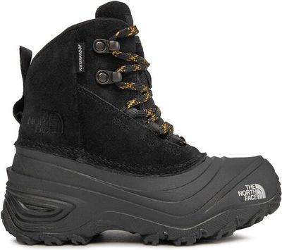 Buty zimowe dziecięce zimowe The North Face ze sklepu: eobuwie.pl w kategorii: Buty zimowe dziecięce - zdjęcie WP-EBWP-9KUZS-09B_0000303182953