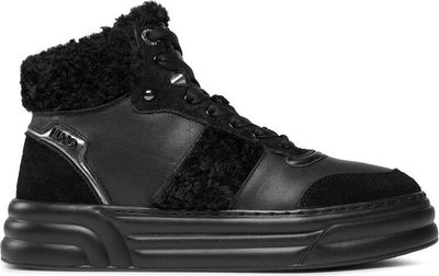 Liu Jo - Buty sportowe damskie jesienne ze sklepu: eobuwie.pl w kategorii: Buty sportowe damskie - zdjęcie WP-EBWP-9KUZS-09B_0000303183240