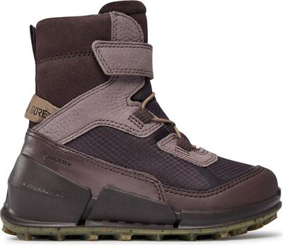 Buty zimowe dziecięce na zimę ECCO ze sklepu: eobuwie.pl w kategorii: Buty zimowe dziecięce - zdjęcie WP-EBWP-9KUZS-09B_0000303184261