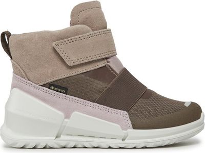 Buty zimowe dziecięce na zimę ECCO ze sklepu: eobuwie.pl w kategorii: Buty zimowe dziecięce - zdjęcie WP-EBWP-9KUZS-09B_0000303184650
