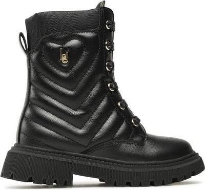 Liu Jo - Buty zimowe dziecięce zimowe ze sklepu: eobuwie.pl w kategorii: Buty zimowe dziecięce - zdjęcie WP-EBWP-9KUZS-09B_0000303187576