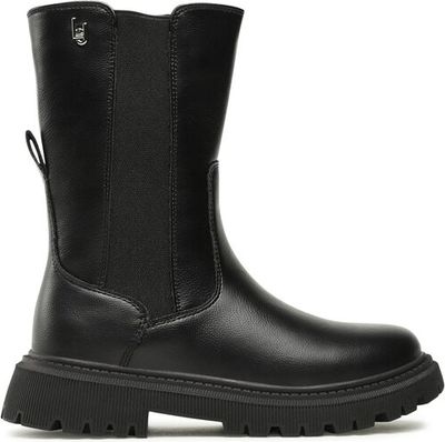 Buty zimowe dziecięce na zimę Liu Jo ze sklepu: eobuwie.pl w kategorii: Buty zimowe dziecięce - zdjęcie WP-EBWP-9KUZS-09B_0000303187866