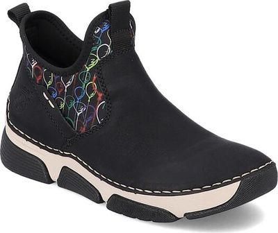 Buty sportowe damskie Rieker ze sklepu: eobuwie.pl w kategorii: Buty sportowe damskie